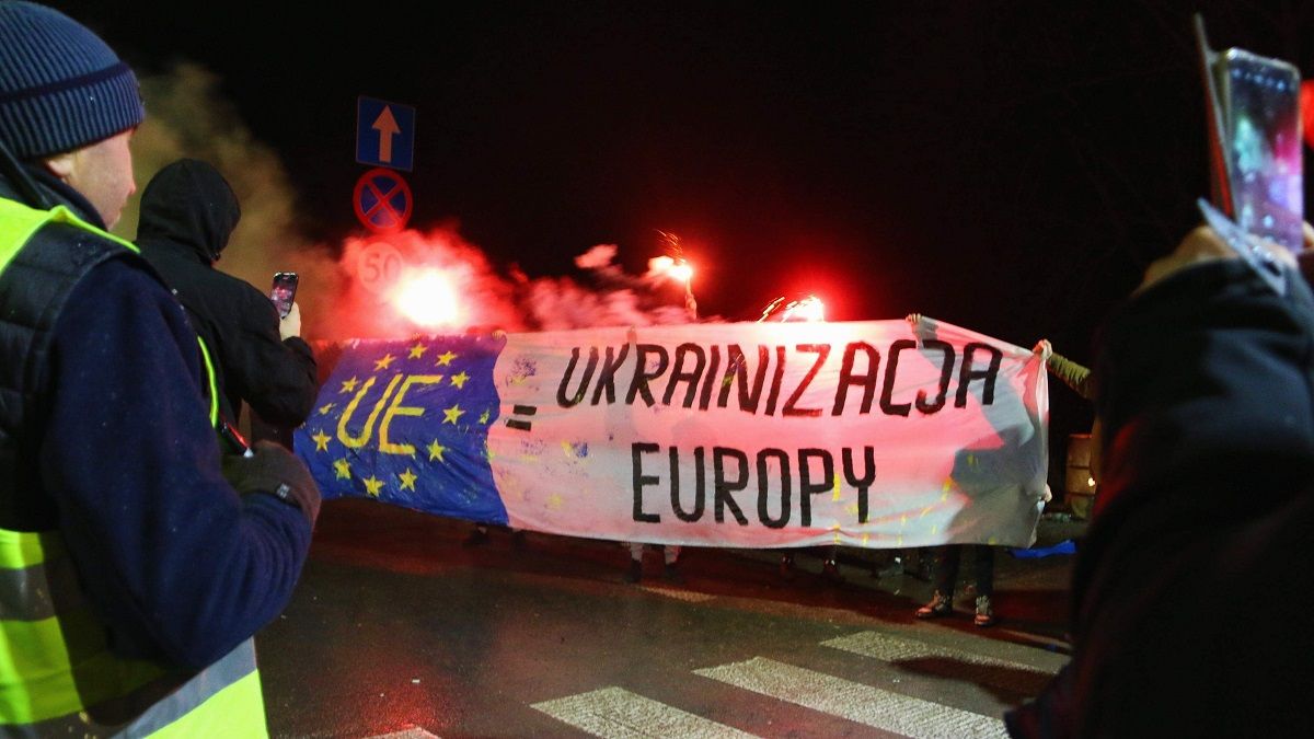 Хто займається антиукраїнською пропагандою у польському сегменті інтернету