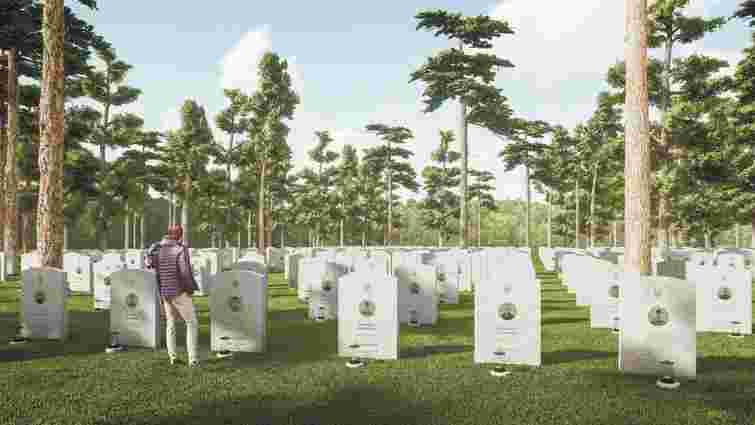 Кабмін виділив півмільярда гривень на створення Національного військового кладовища