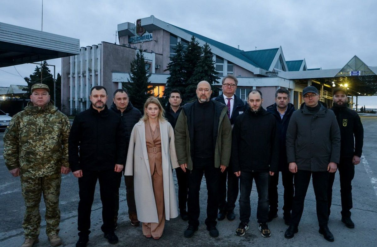 Кабмін презентував план деблокади польсько-українського кордону