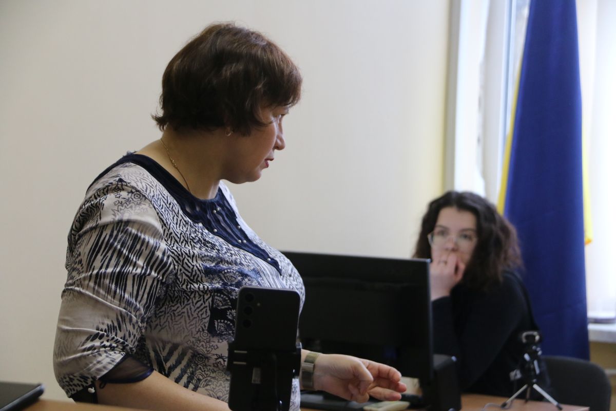 Адвокатці лідерки ОПЗЖ у Львові Інни Іваночко оголосили підозру в держзраді