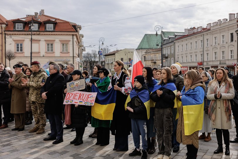 фото Miasto Lublin