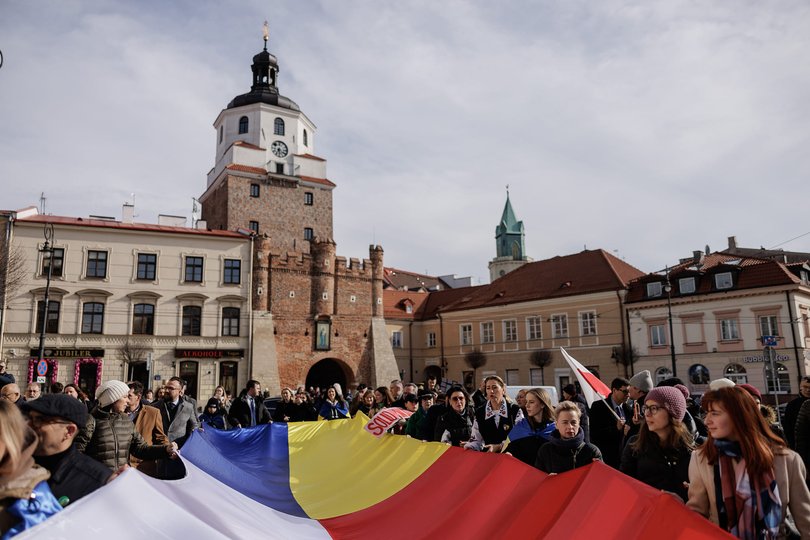 фото Miasto Lublin
