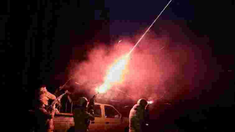 Сили ППО під час нічної атаки знищили 16 з 18 російських дронів