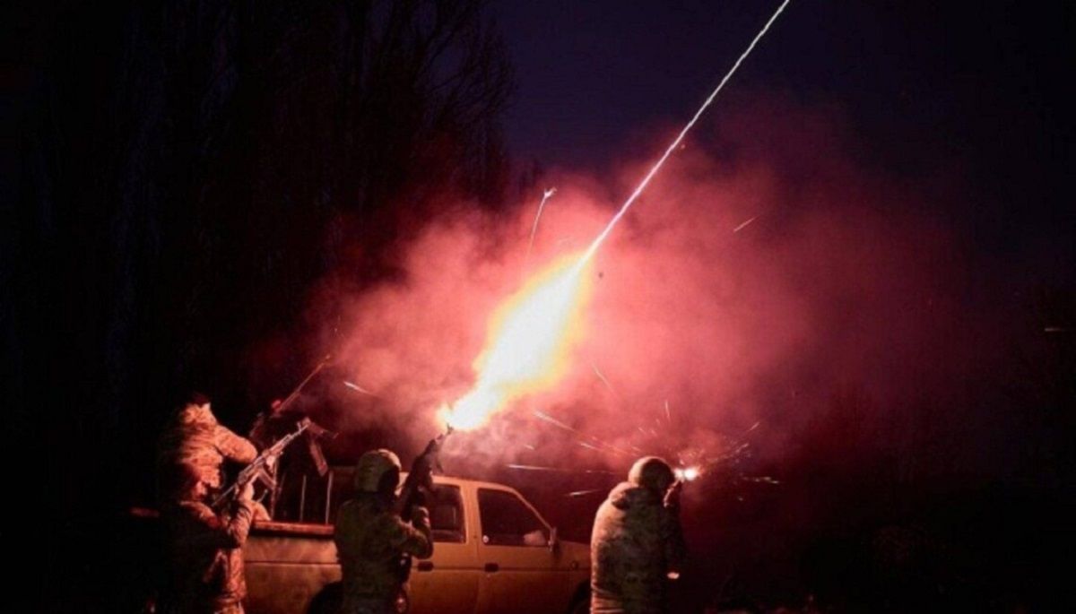 Сили ППО під час нічної атаки знищили 16 з 18 російських дронів
