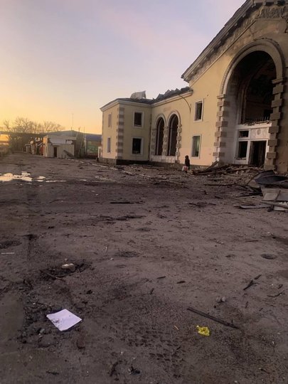 фото Укрзалізниці