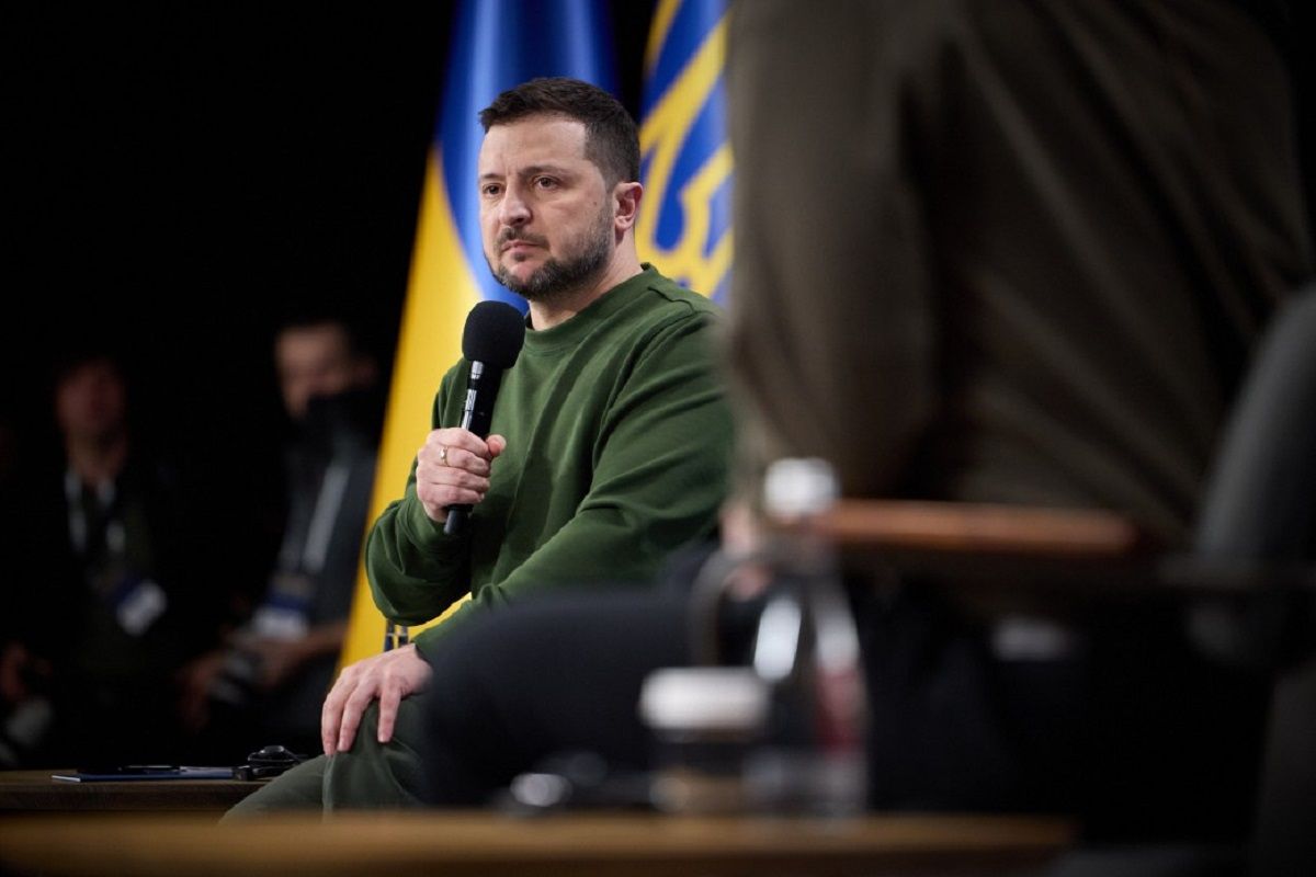 Володимир Зеленський дав прес-конференцію: головне