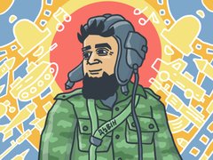 «На війні ти значно ближче до Бога»