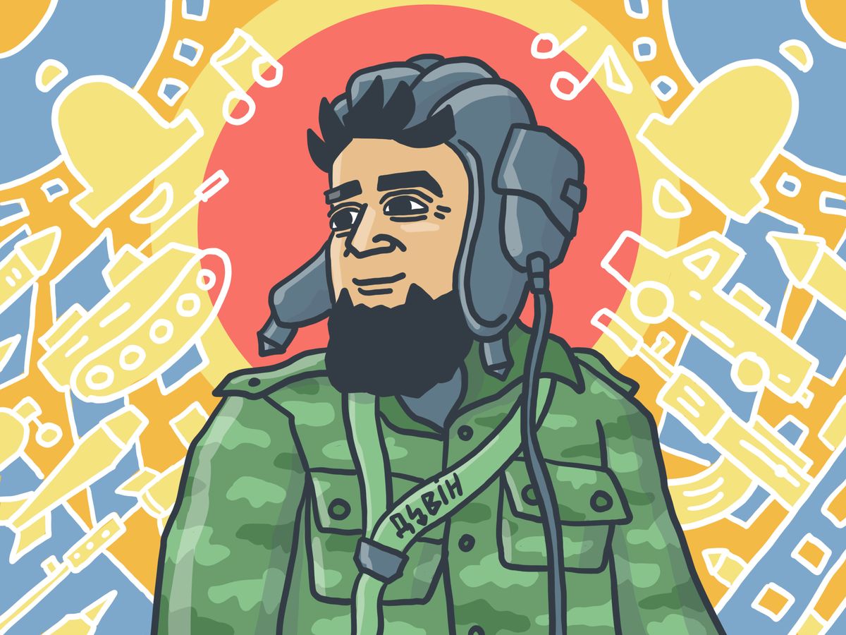 «На війні ти значно ближче до Бога»