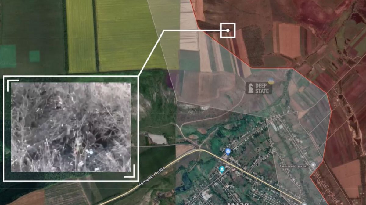 Росіяни знову стратили українських військових на Донеччині