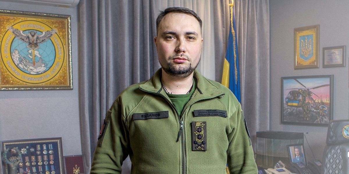 Кирило Буданов розповів про найдорожчу російську інформаційну спецоперацію в Україні