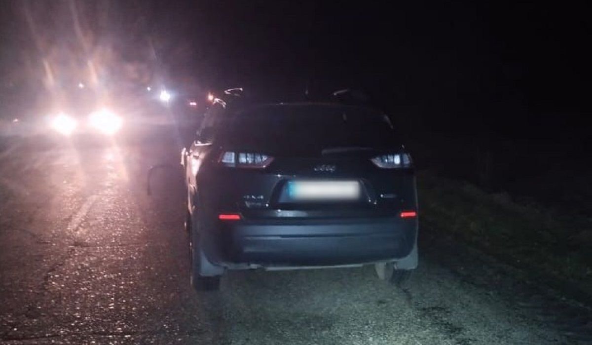 Водій позашляховика на смерть збив 13-річного юнака на Львівщині