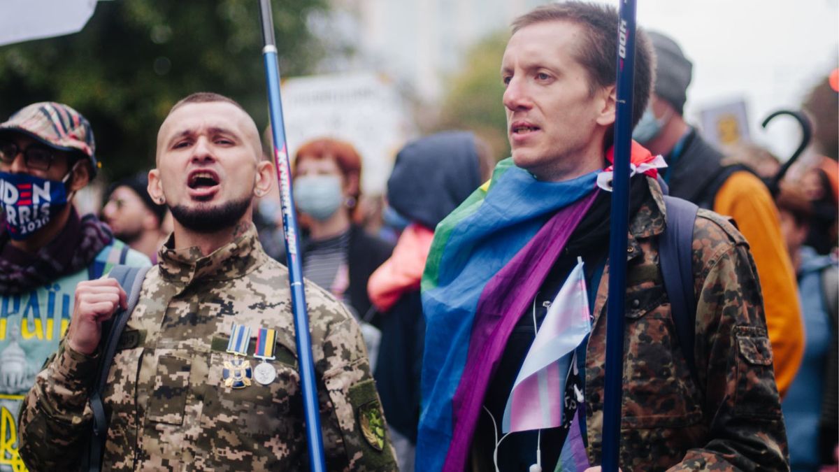 Патріарх Філарет анулював нагороду військовому через його орієнтацію