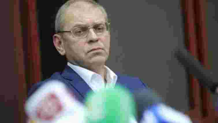 Антикорупційний суд на два місяці арештував екс-нардепа Сергія Пашинського