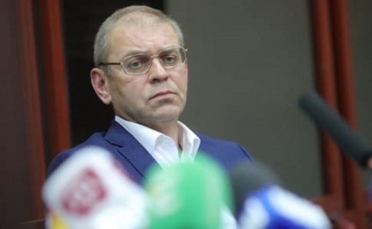 Антикорупційний суд на два місяці арештував екс-нардепа Сергія Пашинського