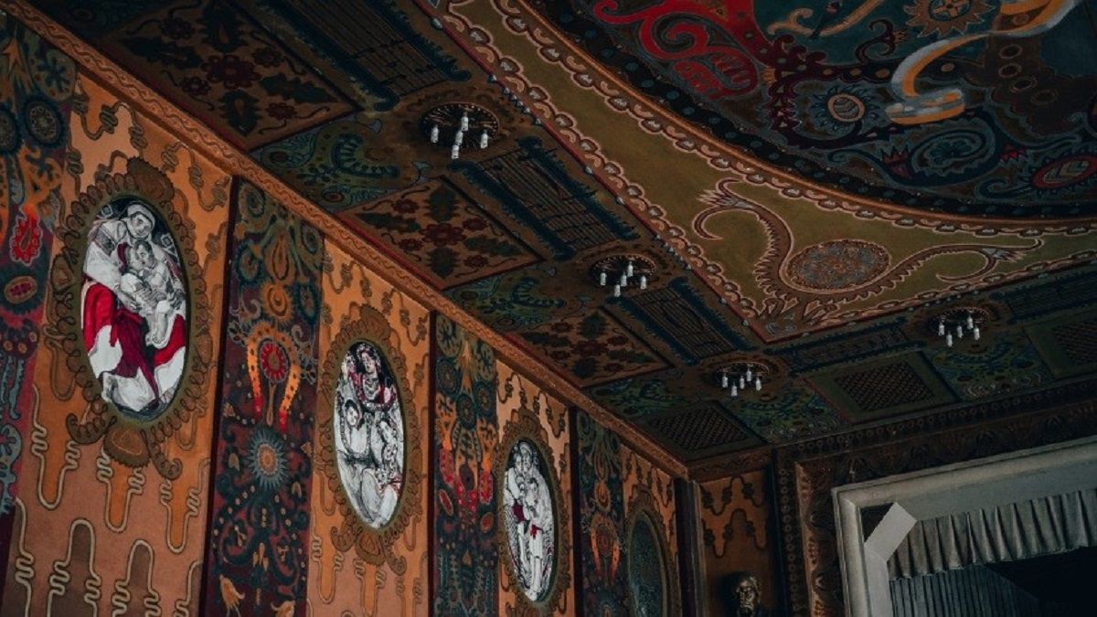 Львівський музколедж: нереалізований театр для українців зі словами гімну на стінах