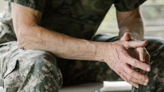 Екстазі та гриби проти ПТСР