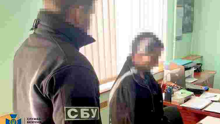 СБУ затримала працівника заводу за ремонт техніки росіян під час боїв за Харків