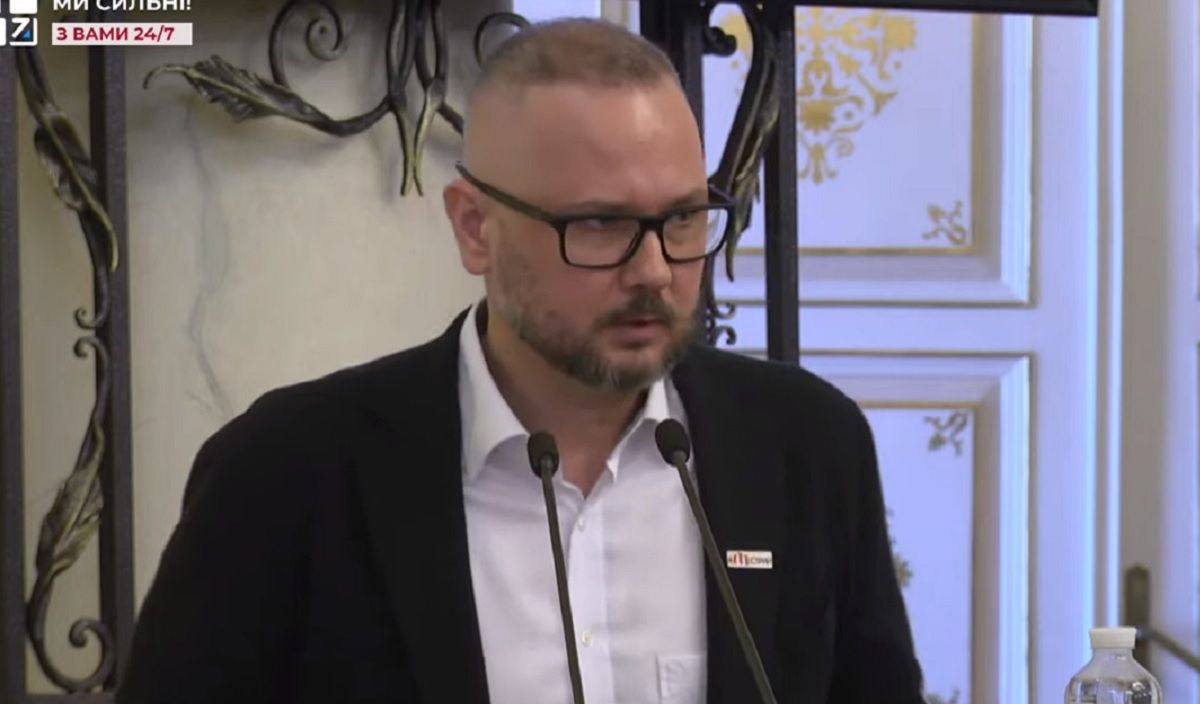 У Львівській облраді склав присягу новий депутат від «Голосу»