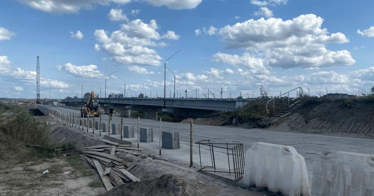У Сарненському районі на два дні перекриють проїзд через міст 