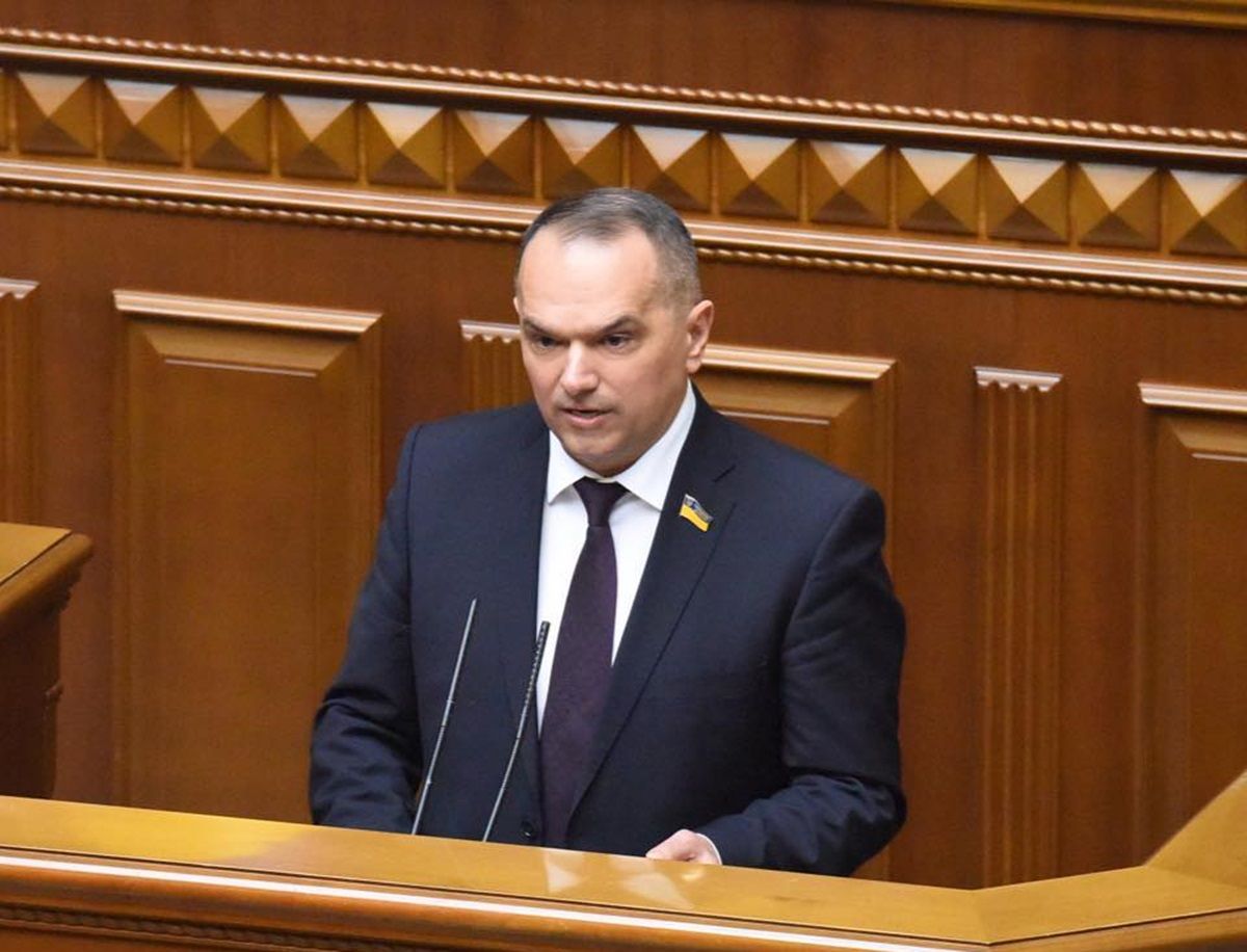 Нардеп з Буковини Валерій Божик подав декларацію про доходи за 2022 рік