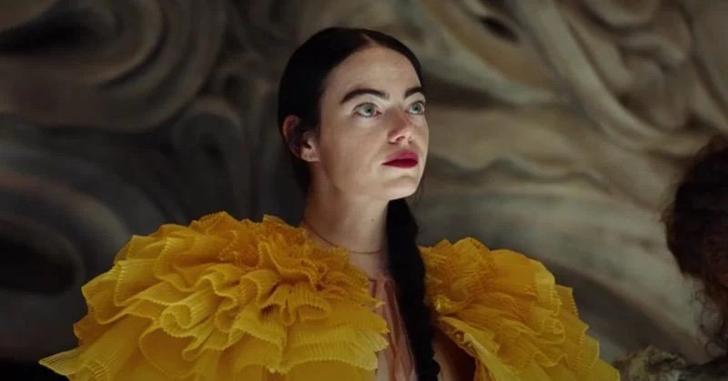 «Бідолашні створіння»