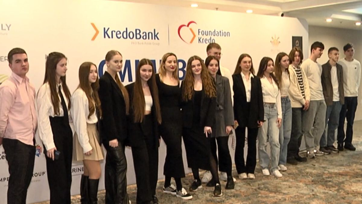 «Фундація Кредо» завершила освітній проект з фінансової грамотності «Сміливість бути» 