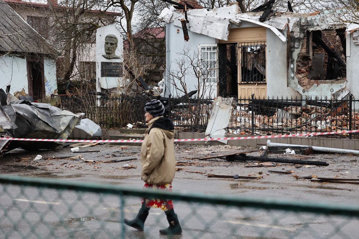 У Львові оголосили архітектурний конкурс на відбудову музею Шухевича