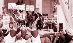 Українці поза Україною: позиція мовчання