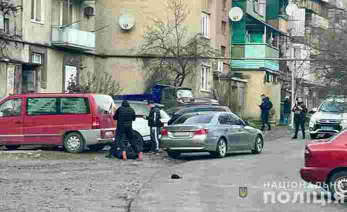 На Закарпатті затримали групу злочинців, які викрадали елітні автомобілі