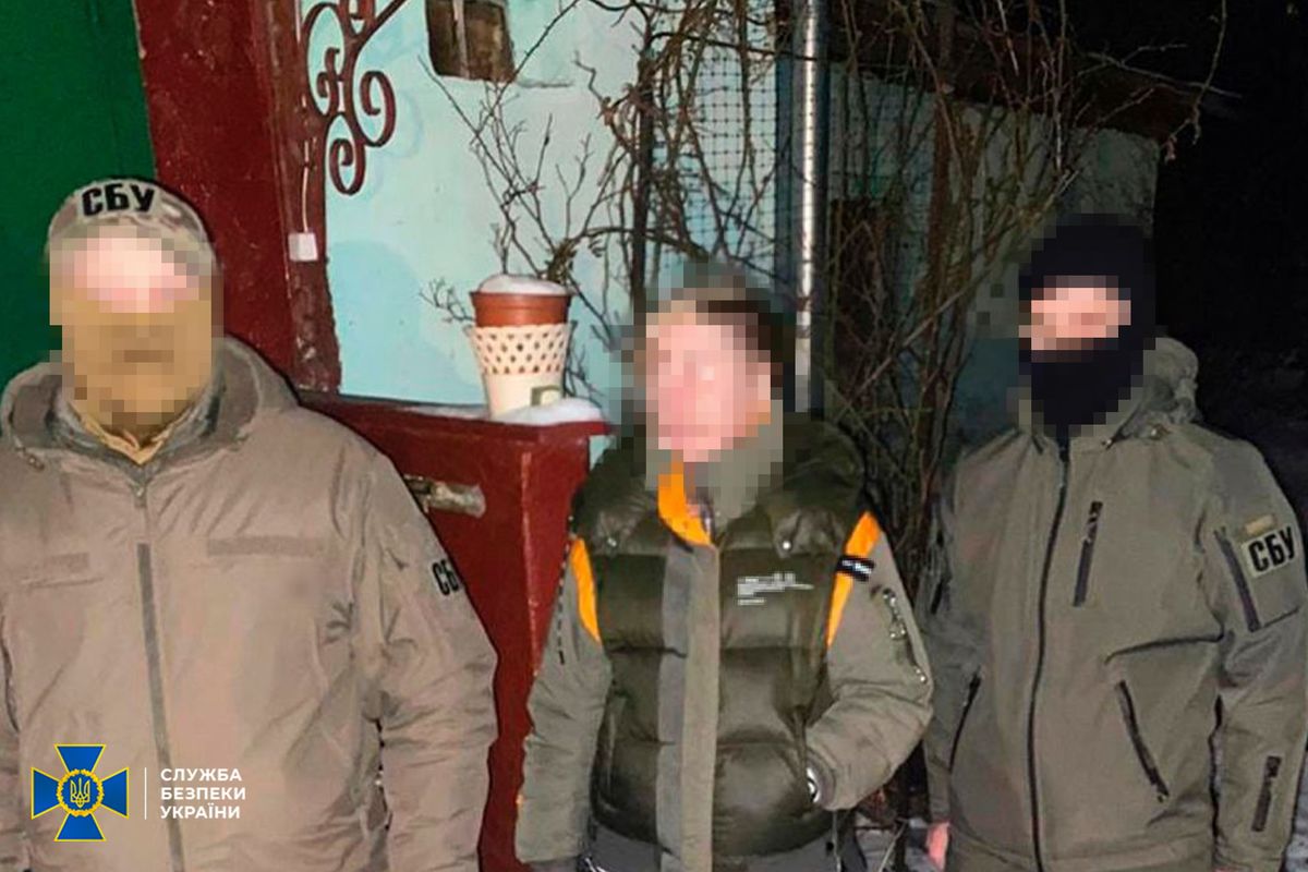 СБУ затримала працівницю харківського університету, яка передавала росіянам розвіддані