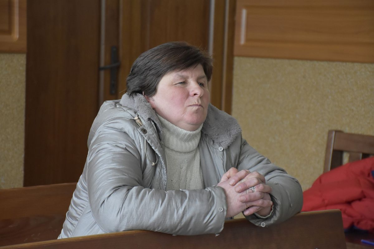 Жителька Почаєва отримала 5 років в'язниці за заклики підтримувати Росію і виправдання нападу  