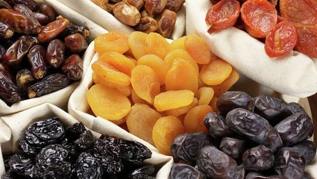 Шість фруктів та ягід, які допоможуть підвищити гемоглобін
