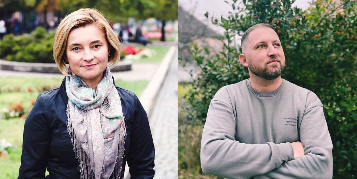 Очільниця соцзахисту Мукачева та радник міського голови мобілізувалися до лав ЗСУ
