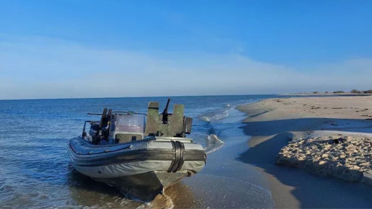 На Херсонщині під час бойового завдання загинули бійці 73 морського центру ССО