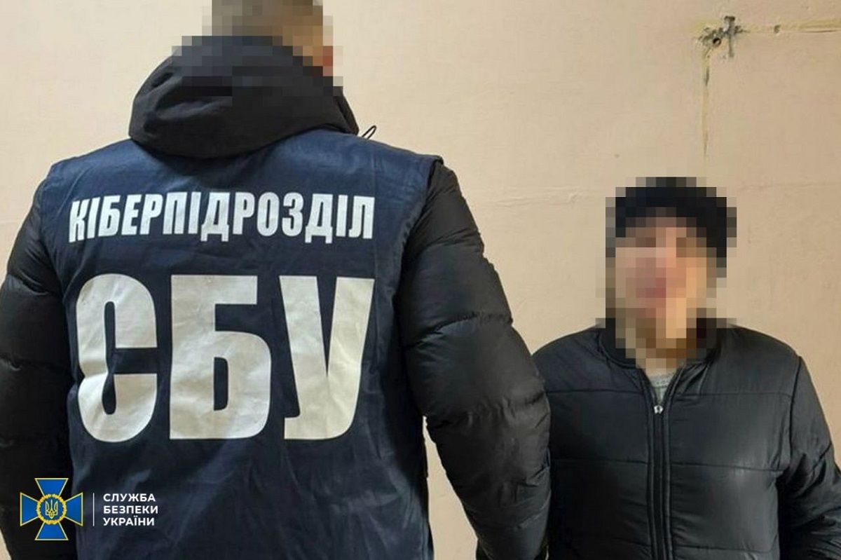 СБУ затримала російську агентку, яка наводила ракетні удари на Харків