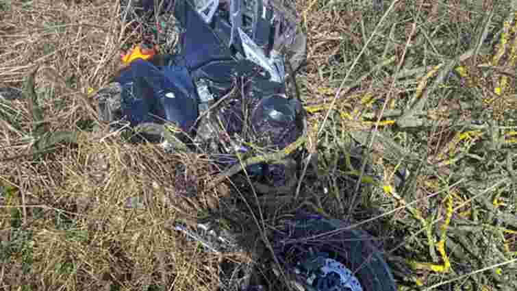 На Хмельниччині 32-річний мотоцикліст врізався у дерево й загинув