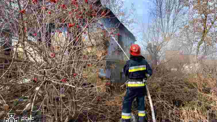 У пожежі на Хмельниччині загинув 63-річний чоловік