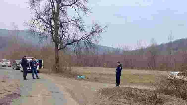 На Закарпатті 28-річний мотоцикліст в’їхав у дерево і загинув на місці