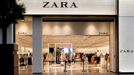 Іспанський бренд Zara повернеться в Україну на початку квітня