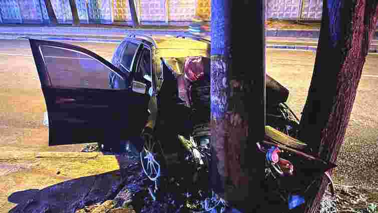 У Рівному в ДТП загинув пішохід, постраждали водій та вагітна пасажирка