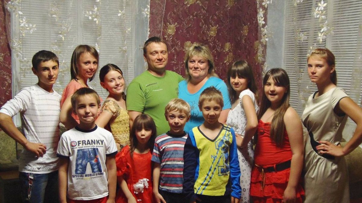 «Ми даємо дітям майбутнє»