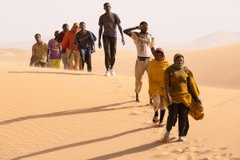 Топ-5 фільмів березня