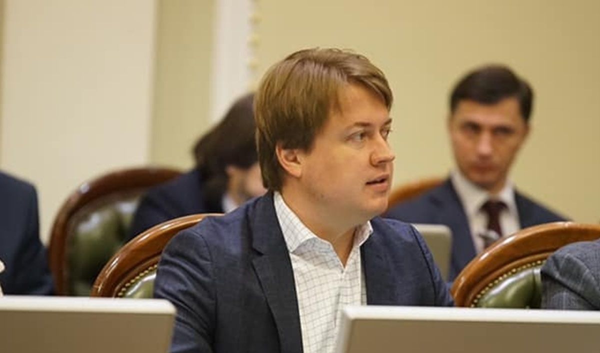 Нардеп з Волині Андрій Герус подав декларацію про доходи за 2022 рік