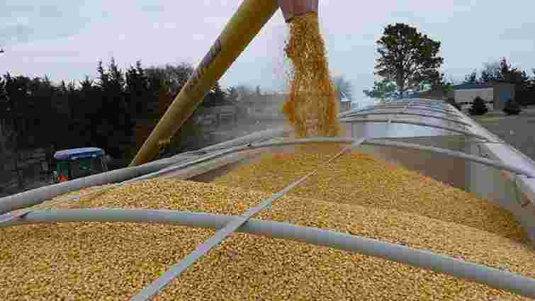 Євросоюз посилить перевірки перевізників українського зерна