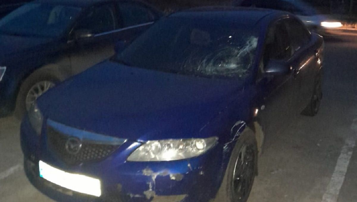 У Червонограді 20-річна водійка збила пішохода та втекла