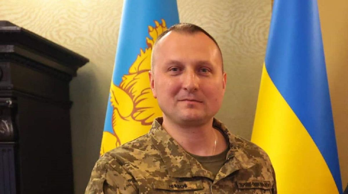Артур Ніязов пішов з посади очільника Львівського обласного ТЦК