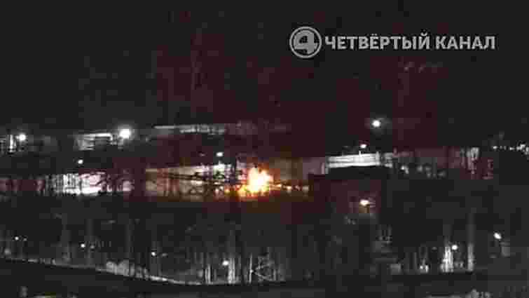 ГУР прокоментувало вибух на електропідстанції, що живить оборонні заводи в Єкатеринбурзі