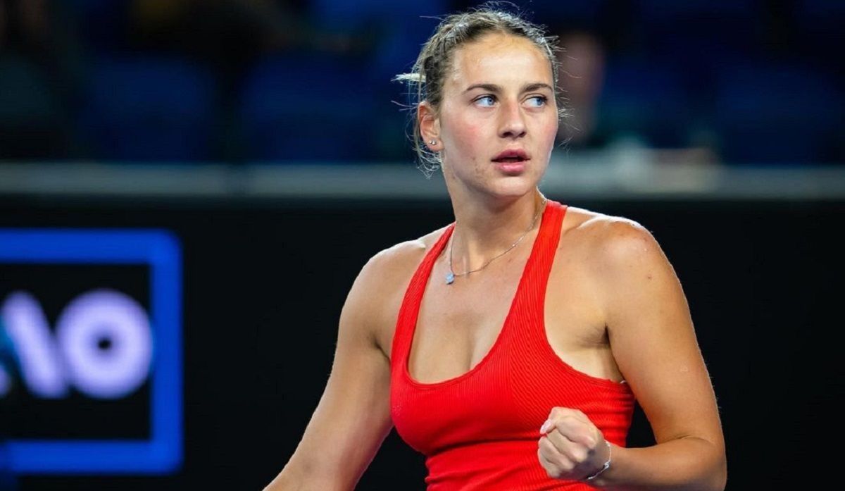 Українка Марта Костюк вперше вийшла у фінал тенісного турніру WTA 500