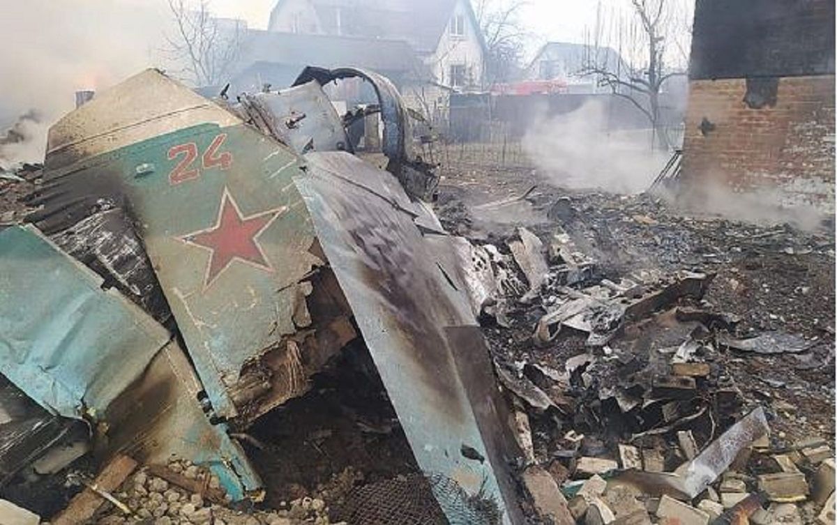Росія втрачає літаки на сході, але готова ризикувати авіацією заради Авдіївки, – ISW