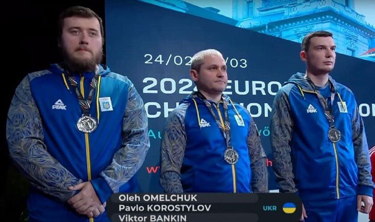Львівʼянин здобув другу медаль чемпіонату Європи з кульової стрільби